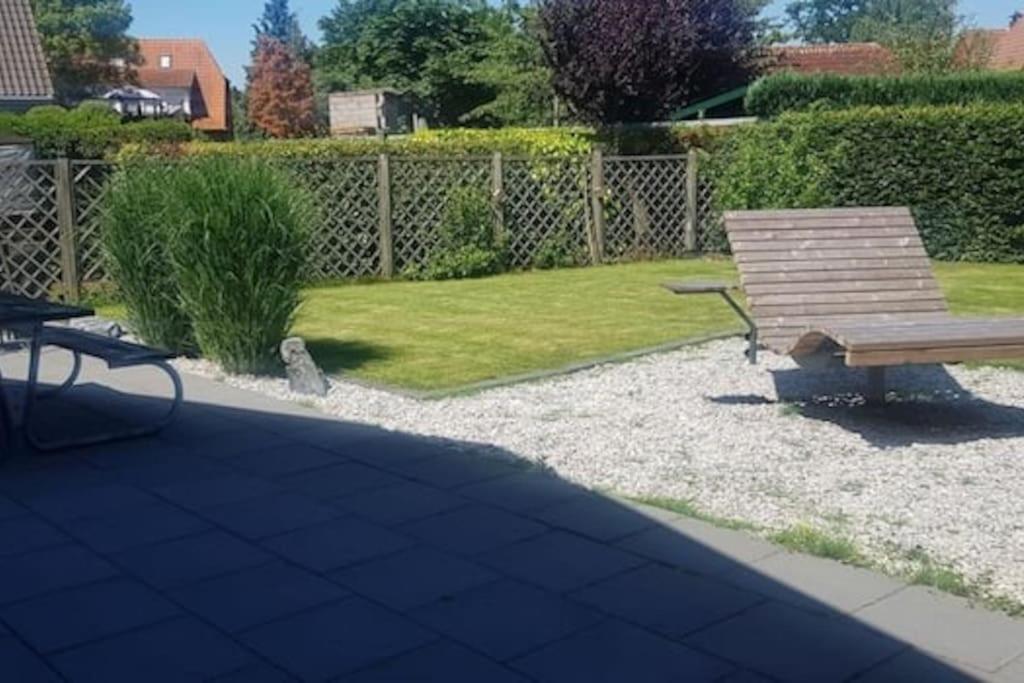 WilsumLaendlich Gelegenes Haus An Der Niederlaendischen Grenze别墅 外观 照片